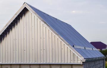 disadvantages of St Mawes corrugated roofing