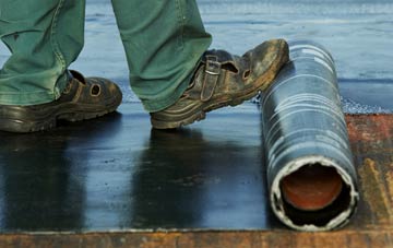 types of St Mawes felt roof