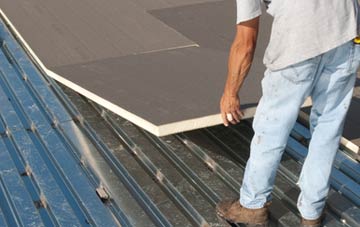 benefits of insulating St Mawes flat roofing