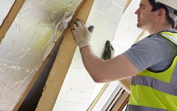 St Mawes loft insulation