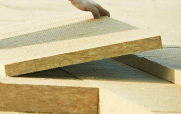 measuring St Mawes tapered insulation