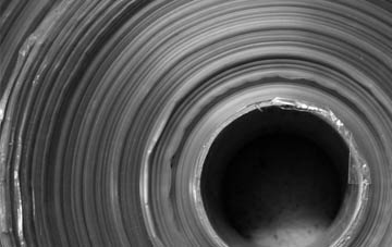 St Mawes pvc roof replacement