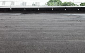 St Mawes asphalt roof replacement