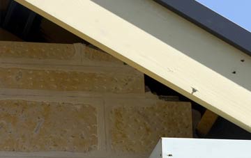 soffit repair St Mawes