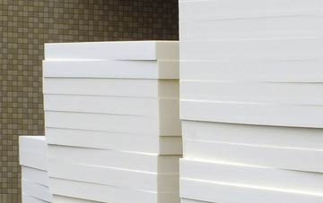 St Mawes tapered roof insulation costs