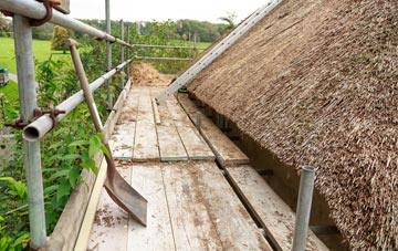 advantages of St Mawes thatch roofing