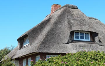 thatch roofing St Mawes, Cornwall